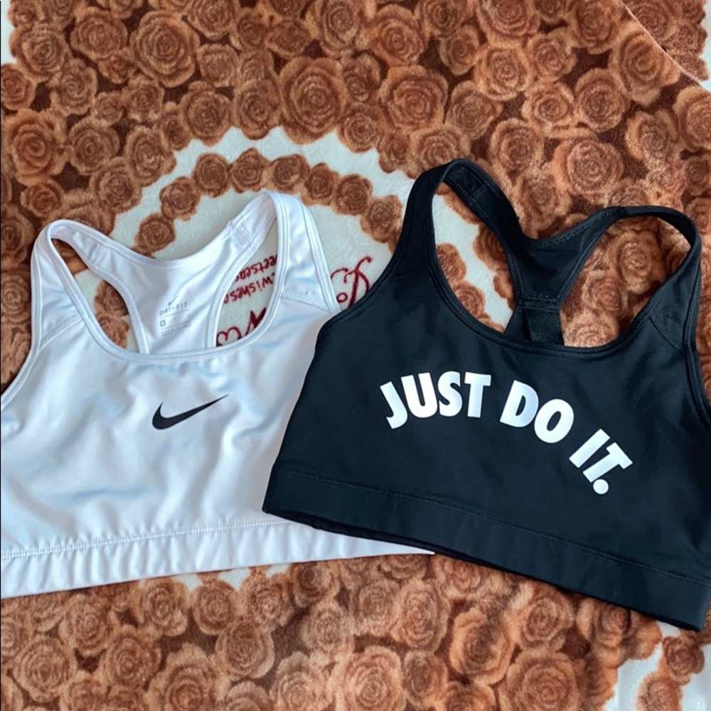 NIKE SPORT BRA’S
